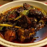 紅紅火火 - 殊絶麻婆豆腐　３８００円