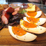 スモキチ - 燻製玉子。