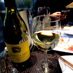 スモキチ - クレインレイクシャルドネ（中辛口）￥2980