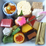 韻松亭 - 一の重。