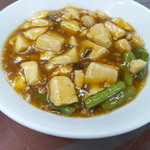 萬寿殿 - 麻婆豆腐