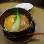 2016.1)フカヒレと日光御養卵蒸し