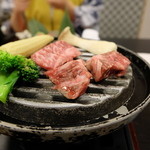 2016.1)日光高原牛ステーキ