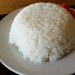 曽我 - ご飯はデフォでマウンテン盛り(笑)