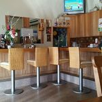 曽我 - カウンター席