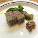 HELIX - 2016.1. パテドカンパーニュ　ハーフ