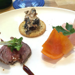 HELIX - 2016.1. 前菜1人用