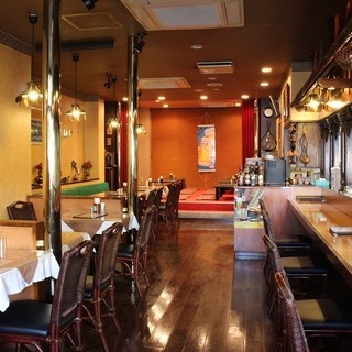 アジアンダイニング LUMBINI_2