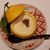 栖原温泉 - 料理写真:自家農園栽培の三宝柑の茶碗蒸し