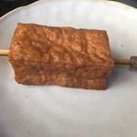 手打うどんたぐち  - おでん