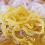 さっぽろ羅偉伝 - 麺
