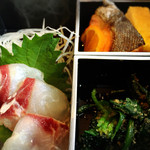 Cafe&Dinning Nuevo - 「限定１０食」Nuevo弁当 ¥1,200-