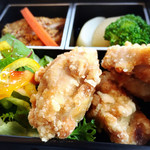 カフェダイニング ヌエボ - 「限定１０食」Nuevo弁当 ¥1,200-