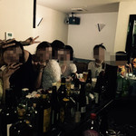 2015.9　みんなでワイワイ♪