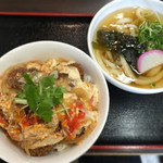 極楽うどん Ah-麺 - 