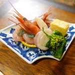 なな治 - お通し