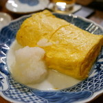 なな治 - だしまき（600円）