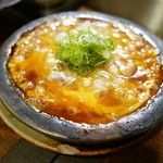 なな治 - 小鍋を雑炊に！