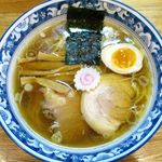 らーめん心繋 - らーめんのアップ