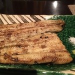 うなぎ さゝ木 - 白焼き上　2780円