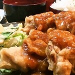 からあげ処 長寿 - 料理写真: