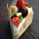 CHERIR SUZUKA - 季節のタルト