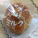 なんばグーテ - ミルクシュークリーム