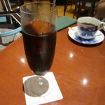 ホシヤマ珈琲店 - アイスコーヒー