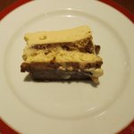 ホシヤマ珈琲店 - チーズケーキ