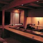 柳丁 - カウンター席のみです