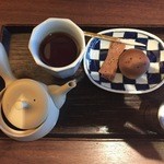 一保堂茶舗 喫茶室 嘉木 - 極上ほうじ茶