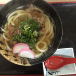 46420541 - 肉うどん＝６４０円
                  