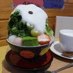 ほうせき箱 - 宝石箱パフェ