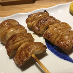 もつ焼き 煮込み 楓 - 大好きなテッポウ