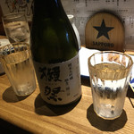 もつ焼き 煮込み 楓 - 日本酒＠楓