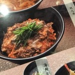 麺匠の心つくし つるとんたん - つるとんたん 宗右衛門町店（'14/12）