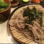 Wakaba - ざる蕎麦