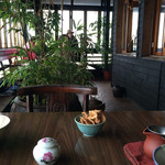 芋仔蕃薯 - 店内