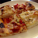 ヴォラーレ - ピザは好きな量を量り売り