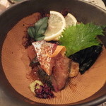 せいもん払い - ごまさば