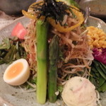 せいもん払い - ごちゃまぜサラダ