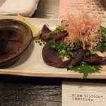 せいもん払い - しいたけ