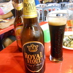 Xin Ji Kitchen - スタウトビール