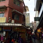 正宗阿給老店 - 外観