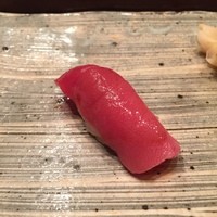 銀座 鮨 かねさか 本店 - 大間　中トロ