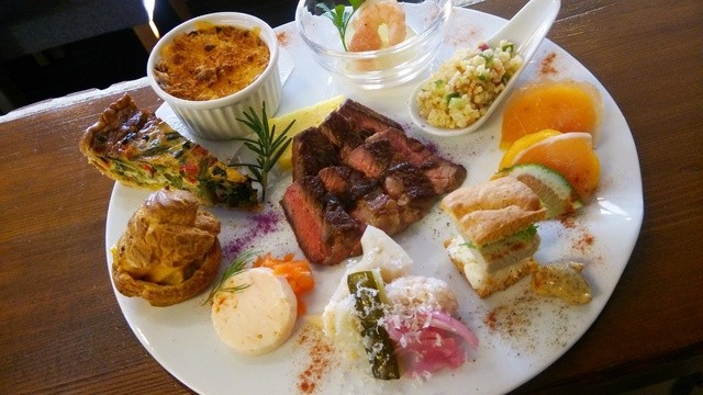 Cafedining Sora カフェダイニング ソラ 東秋留 イタリアン 食べログ