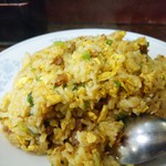 新華苑 - カレー焼き飯