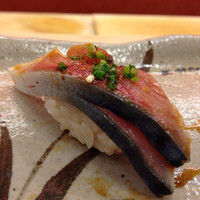 鮨 香坂 - 鯖。