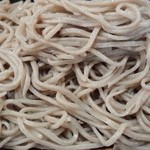 山風 - H28.01高遠そば　大盛り