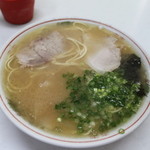 ラーメン550円（2015.12）